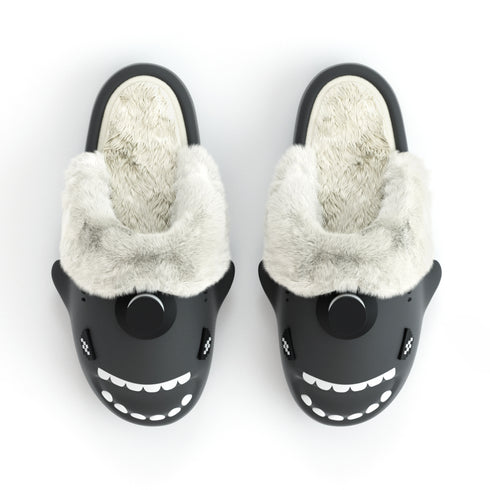 Sharkicks Pro - Hiver, Chapeau Fedora, Talon Ouvert